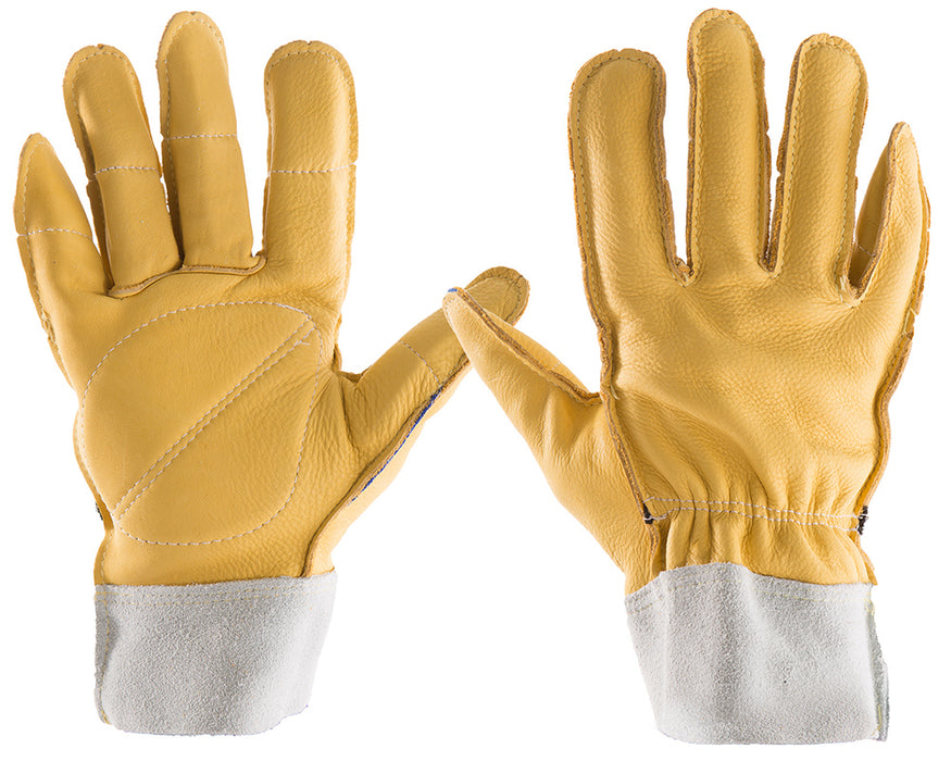 615-20 Leather Anti-Impact Glove