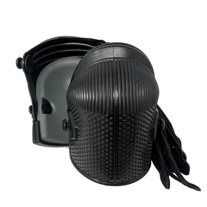 860-00 Molded Rubber Knee Pads