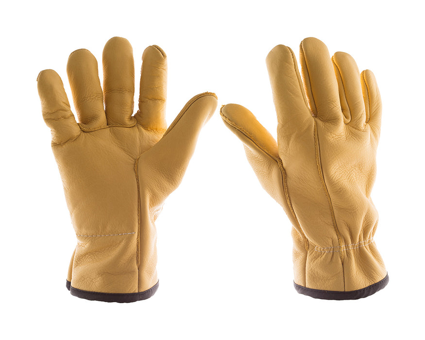 BG650 Leather Anti-Vibration Air Glove