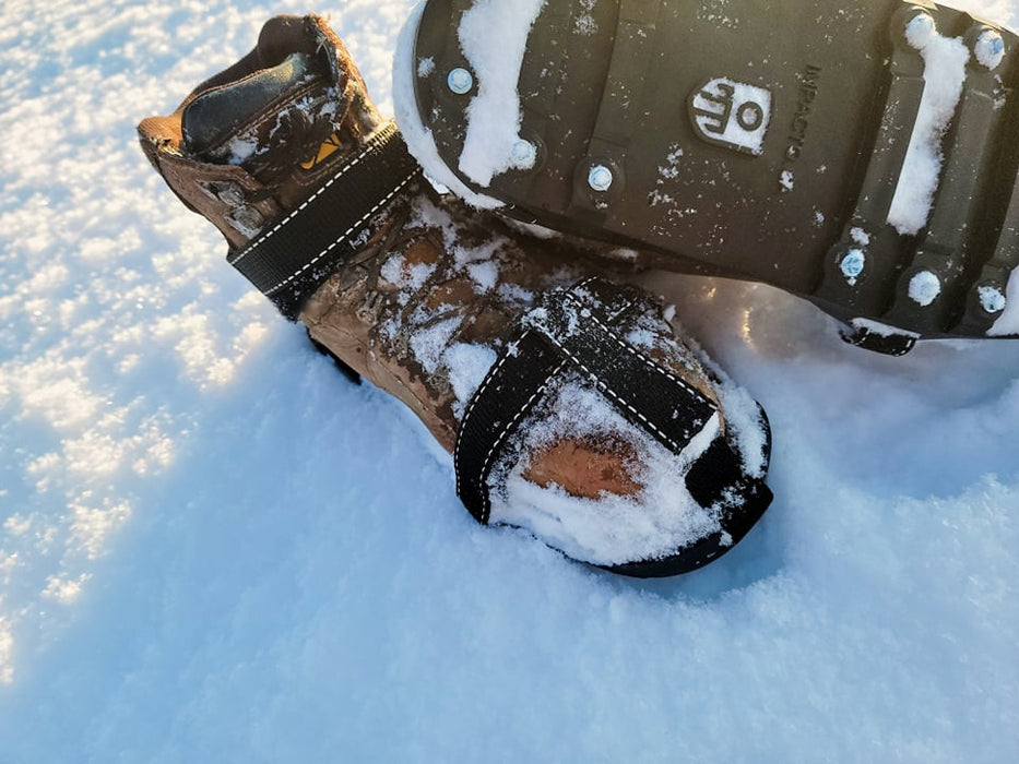 SASQUATCH Heavy Duty Full Foot Ice Traction