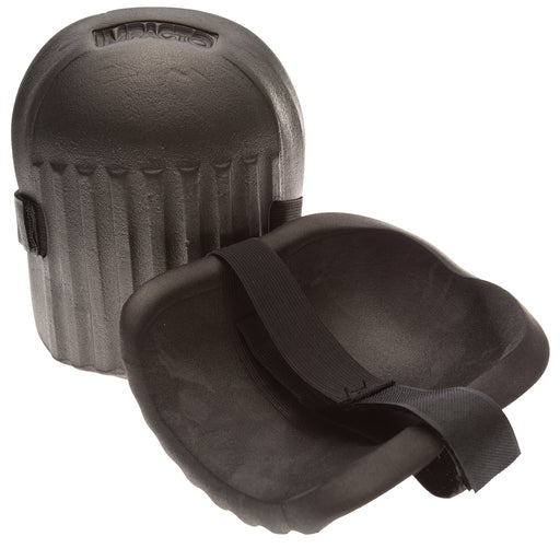 830-00 Lightweight Foam Kneepads bend with your knee to provide superior comfort and flexibility with co-polymer toxin-free padding. The molded design of the 830-00 kneepads cups the knee cap to prevent abrasions and knee stress while you work.