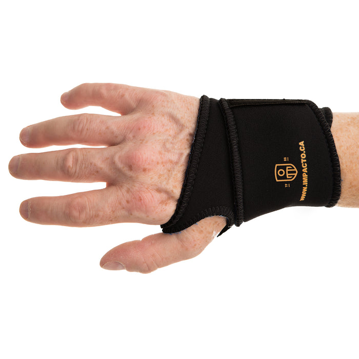 The TS226 Thermo Wrap Wrist Support offers natural pain relief and prevention os repetitive strain injuries (RSI) such as Carpal Tunnel Syndrome and Tendonitis and helps combat the symptoms of Hand-Arm Vibration.