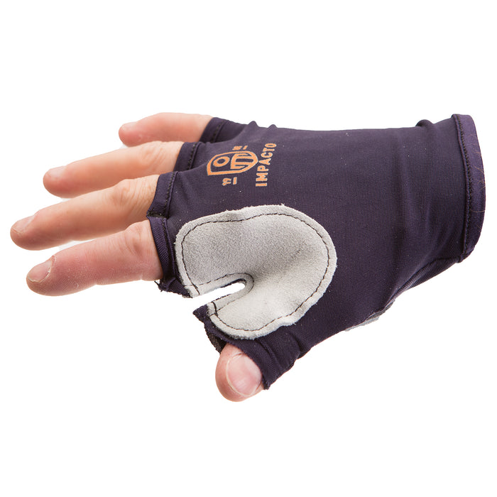 502-10 Suede Tool Grip Glove with Web
