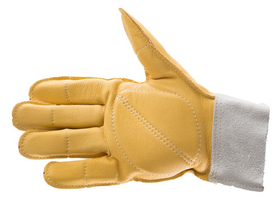 615-20 Leather Anti-Impact Glove