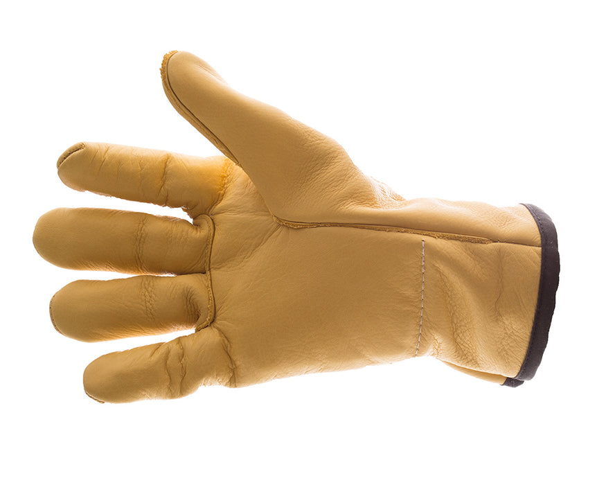 BG650 Leather Anti-Vibration Air Glove