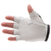 401-30 Anti-Impact Gloves have a contoured VEP 1/8" padding in the palm to protect from impact. They are made of soft pearl leather to ensure optimum dexterity and abrasion protection. 