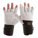 479-31 Anti-Impact  Trigger Gloves  have a soft pearl palm and back which offers dexterity and abrasion protection. The back is made of nylon to ensure breathability, There is 1/8" VEP padding in the palm, thumb and index finger to protect from impact and shock. 