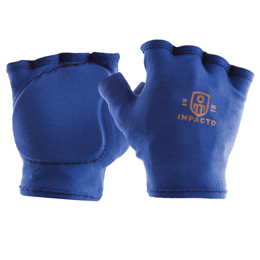 501-00 Anti-Impact Glove Liners have a contoured VEP 1/8" padding in the palm to protect from impact. They are made of 4-way stretch polycotton fabric to ensure optimum breathability, mobility,  and comfort.