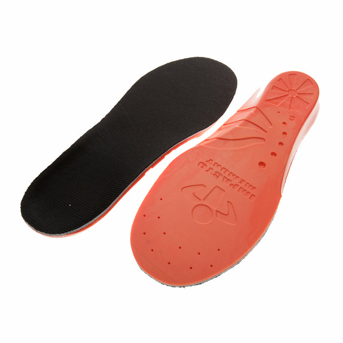 MEM Anti-fatigue foam insoles are designed to provide outstanding comfort, impact absorption, and support. MEM insoles alleviate fatigue and pain in your joints, feet, knees, legs, and back while walking or standing on hard surfaces for long periods of time