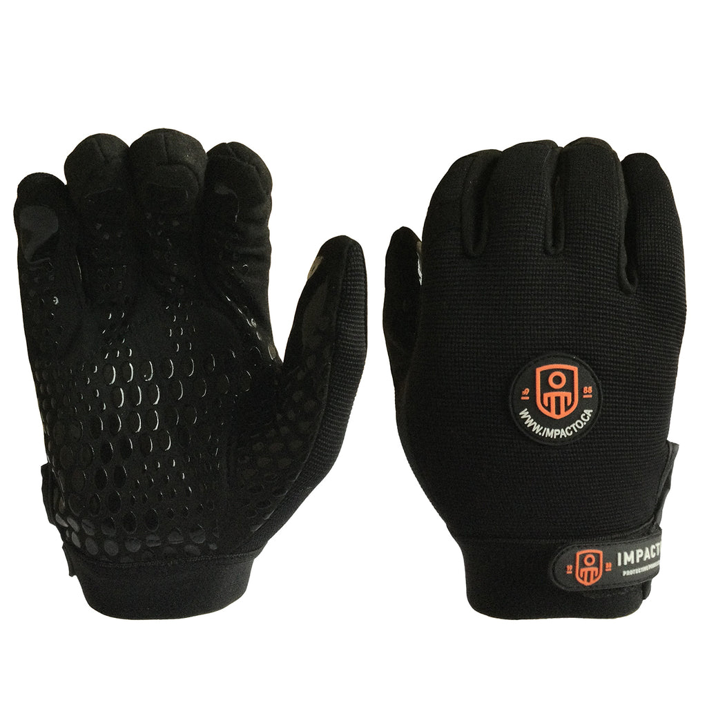 400-00 Half Finger Anti-Impact Glove — Trusted PPE USA