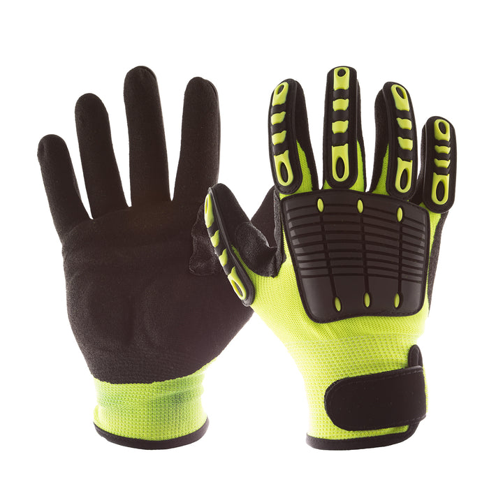 NS2820 BackTracker Gloves