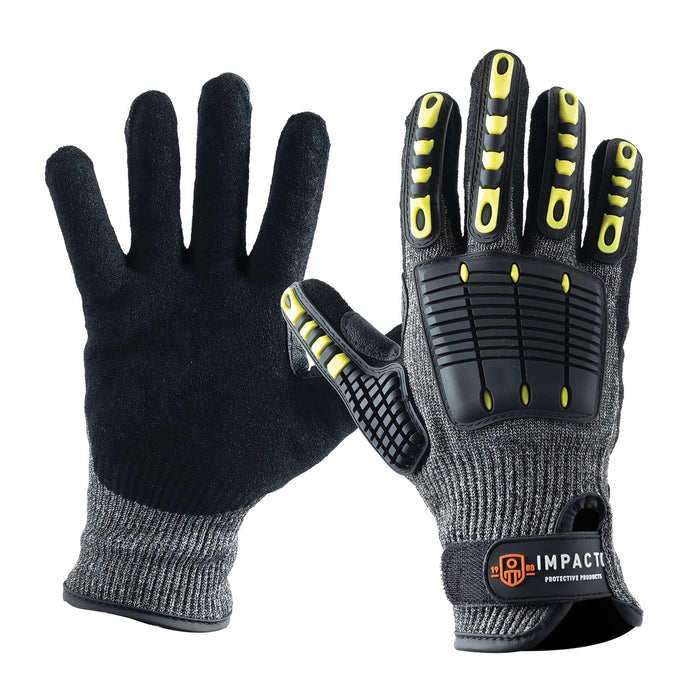 NS2920 BackTracker BLADE Gloves